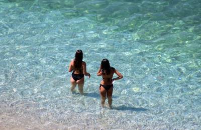 Έρχεται ο πρώτος μίνι «καύσωνας» - Με θερμοκρασίες έως και 37 βαθμούς (Βίντεο)