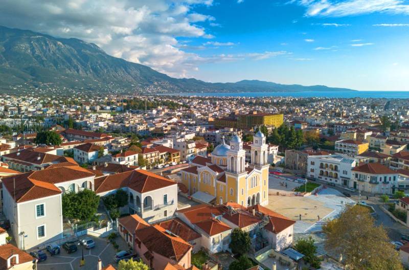 Times: Η Καλαμάτα στον χάρτη των κορυφαίων city break της Ευρώπης για το 2026 - «Εγκληματικά υποτιμημένος» προορισμός