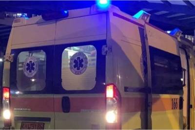 Μεσσηνία: Σοβαρός τραυματισμός 38χρονου από πέτρα