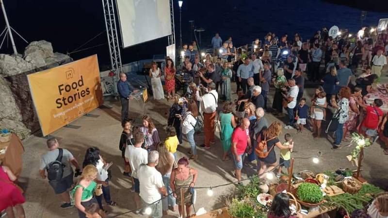 Οι “Peloponnese Food Stories” ταξίδεψαν στο Άστρος