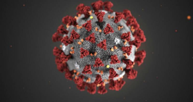 Έρευνα: Ο κορονοϊός μολύνει και τα κύτταρα του στόματος