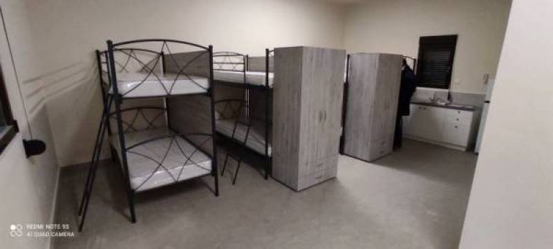 Κλειστά υπνωτήρια