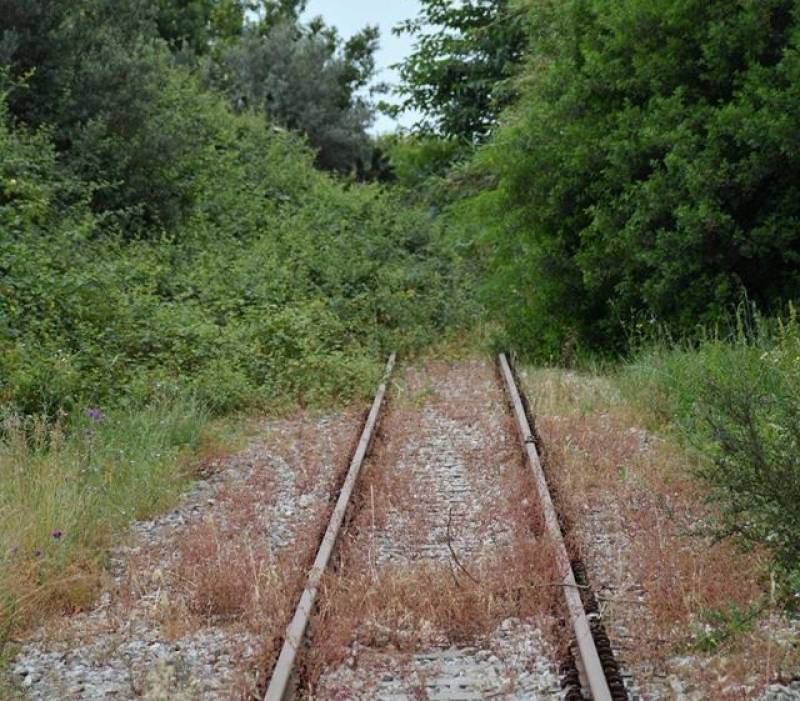 Ζητούν ενεργοποίηση της σιδηροδρομικής γραμμής στην Πελοπόννησο