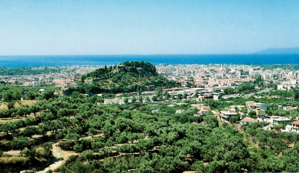 Απαλλοτρίωση στην Αγιάννα χωρίς τροποποίηση του ΓΠΣ