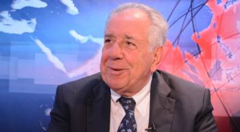 Γιώργος Γκόνος: «Καρπός φροντίδας» από τηMcCain για Ελληνες αγρότες