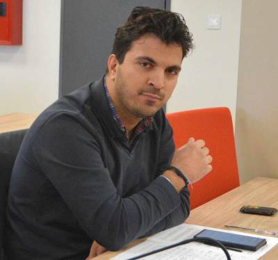 Η ανάπλαση της Ψαρών... και η ταλαιπωρία των πολιτών συνεχίζονται!