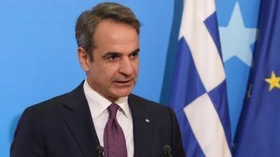 Μητσοτάκης: Οι έρευνες για υδρογονάναθρακες εγγυώνται την ασφάλεια απέναντι σε όσους αμφισβητούν τα κυριαρχικά μας δικαιώματα