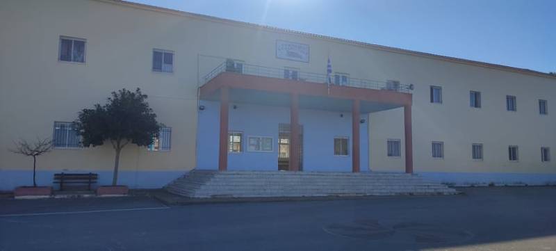 Αναστολή λειτουργίας τμημάτων του Γυμνασίου Κυπαρισσίας λόγω κρουσμάτων