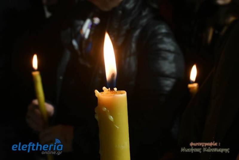 Christmas and Easter only Χριστιανοί