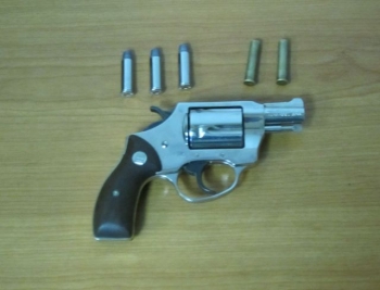 Σύλληψη στην Τρίπολη 60χρονου για κατοχή περιστρόφου