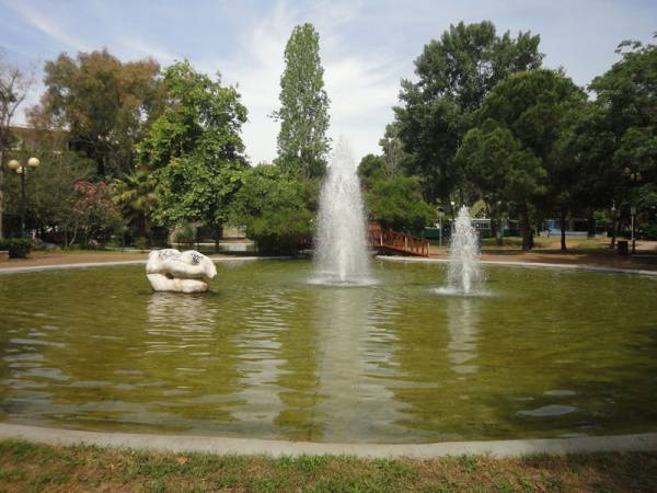 Επί τάπητος: Καύσωνας και πράσινο στην πόλη...