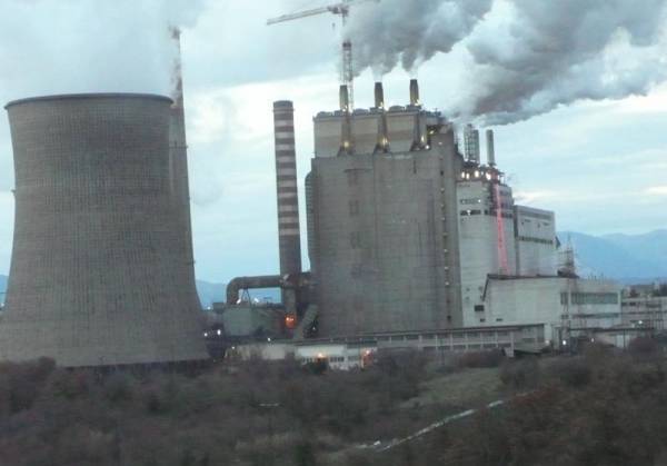 Διαμαρτυρία του ΣΟΣ ΔΕΗ Μεγαλόπολης