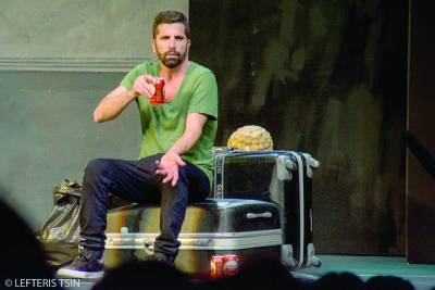 Ο «άνθρωπος των σπηλαίων» Θανάσης Βισκαδουράκης έρχεται στην Καλαμάτα