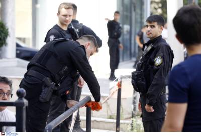 Εκτέλεση στο Ψυχικό: Στη Μύκονο κλιμάκιο του Τμήματος Ανθρωποκτονιών (βίντεο)