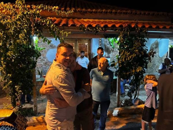 Γιώργος Χιουρέας: “Η επόμενη μέρα για το Δήμο Δυτικής Μάνης ήρθε”