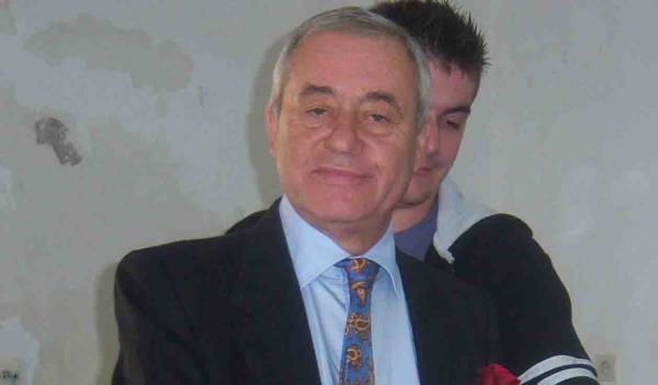 Τροχαίο ατύχημα είχε ο δήμαρχος Οιχαλίας Φίλιππος Μπάμης