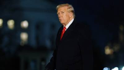 Επιστρέφει εσπευσμένα από την G7 ο Ντ. Τραμπ: «Οι πάντες πρέπει να απομακρυνθούν από την Τεχεράνη»