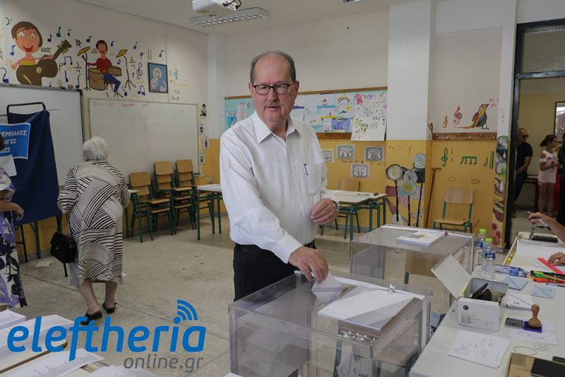 Νίκας: Τέλος η αυτοδιοίκηση - Ανοιχτός να συνεχίσει από άλλο μετερίζι (βίντεο)