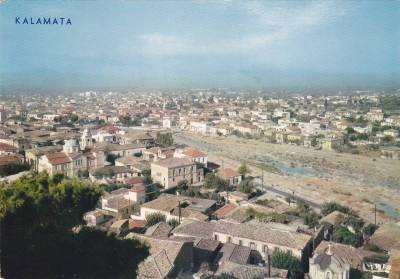 Οταν ο Νέδοντας ήταν ακόμη... ποτάμι