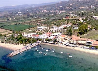 Κυκλοφοριακές αλλαγές και υπόγειες διαβάσεις για τα νέα ξενοδοχεία στη Γιάλοβα