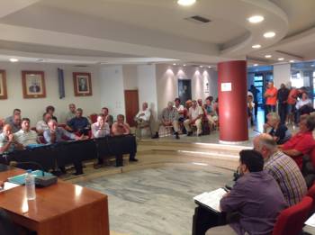 Αυστηρούς ελέγχους ανήγγειλε ο Τσώνης για τα τραπεζοκαθίσματα στη Μεσσήνη