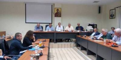 Νέα προσπάθεια συνεδρίασης του Δημοτικού Συμβουλίου Τριφυλίας