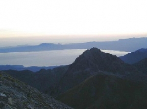 "Βλέποντας την Κρήτη από τον Ταΰγετο" (βίντεο)