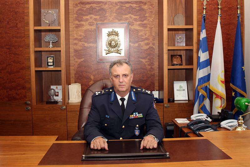 Καπέλιος για πυρκαγιές σε Κύθηρα και Μάνη: "Εκτός πραγματικότητας όσα λέει ο Ματθαιόπουλος"