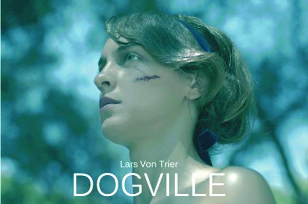 Η Γιούλικα Σκαφιδά στο "Dogville"