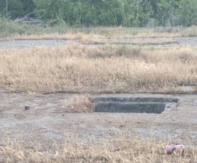 Να σκεπαστούν οι επικίνδυνες τρύπες