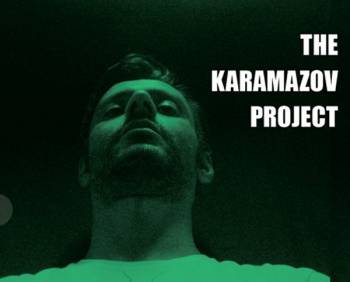 Πάρτι για το άλμπουμ των "The Karamazov Project"