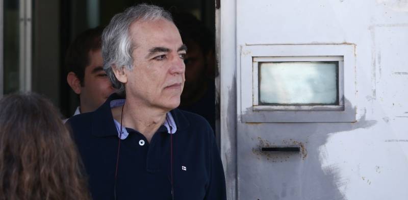 Κουφοντίνας: Ανυποχώρητη η κυβέρνηση για την απεργία πείνας - Η απάντηση ΣΥΡΙΖΑ