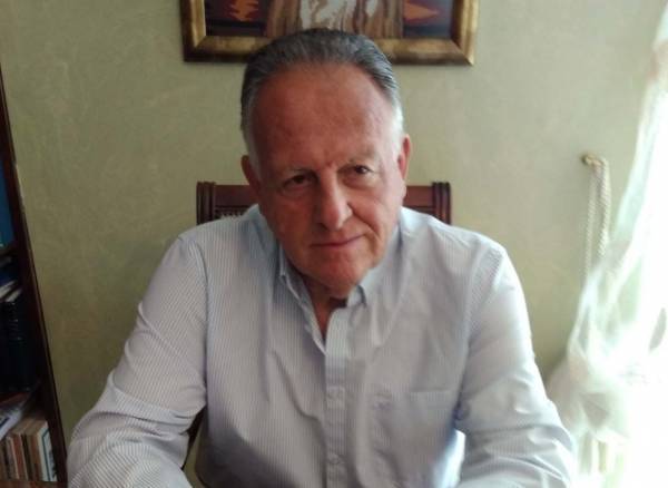 Τριφυλία: Ο Μερκούρης για το Κυπριακό