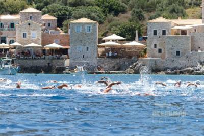 Υπό την αιγίδα του ΕΟΤ οι διοργανώσεις «Oceanman Greece» και «Street Food Festival Crete»