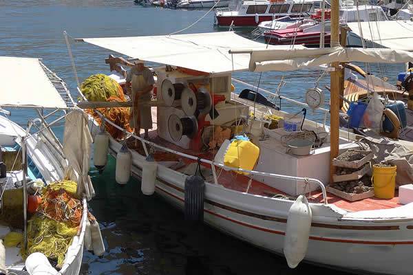 Προσκλήσεις για το πρόγραμμα αλιείας 2007 - 2013