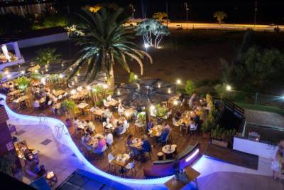 "Γαστρονομικές Αναζητήσεις" με τον chef Ανταμ Κοντοβά στο Yiamas Gastro Bar