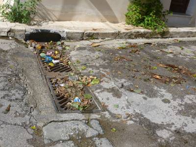 Καθαρισμοί φρεατίων από συνεργεία της ΔΕΥΑΚ