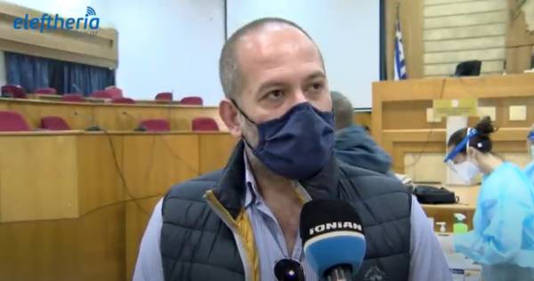 H "ψυχή" του ΕΟΔΥ στη Μεσσηνία