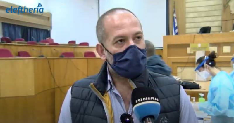 H "ψυχή" του ΕΟΔΥ στη Μεσσηνία