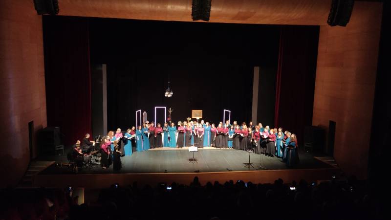 Εξαιρετική συναυλία από το “Μελίφωνο”