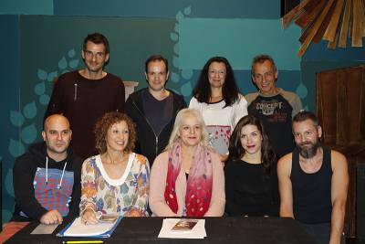 «Ο μικρός Μανουήλ και η Σολομώντεια λύση» στην Κεντρική Σκηνή του ΔΗΠΕΘΕ Καλαμάτας (βίντεο)