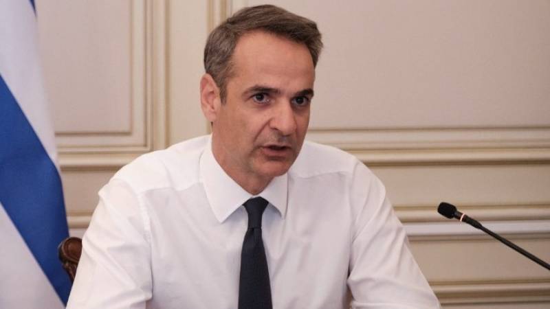 Κυρ. Μητσοτάκης: "Ο μόνος τρόπος για να αποτραπούν πολιτικές τερατογενέσεις είναι να βγει η Ν.Δ. πολύ ισχυρή από την κάλπη της 21ης Μαΐου"