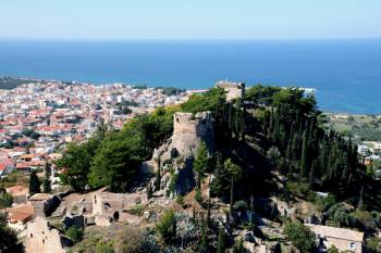 Οι έμποροι της Κυπαρισσίας στο μητροπολίτη Τριφυλίας