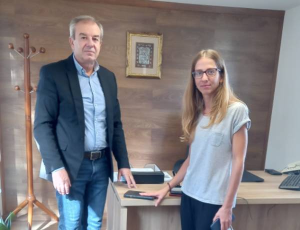 Νέα παιδίατρος στο Νοσοκομείο Κυπαρισσίας