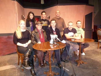 Πρεμιέρα της παράστασης "Ξενοδοχείο ο παράδεισος"