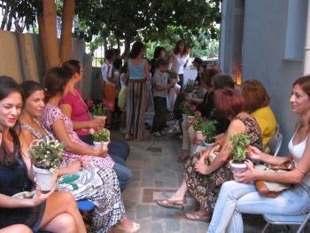 Η αποχαιρετιστήρια καλοκαιρινή γιορτή των Παιδικών Χωριών SOS Καλαμάτας