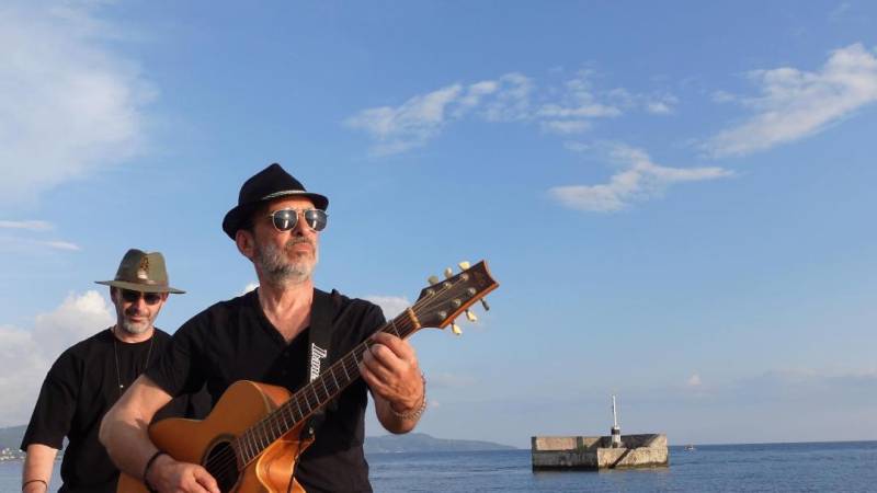 "Σκόνη" - Μια ακόμα ξεχωριστή διασκευή από τους Elias Fassos και RisK GR (Βίντεο)