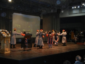 Απονεμήθηκαν τα βραβεία "Ν. Πολίτης" στη γιορτή των Τριών Ιεραρχών (φωτογραφίες)