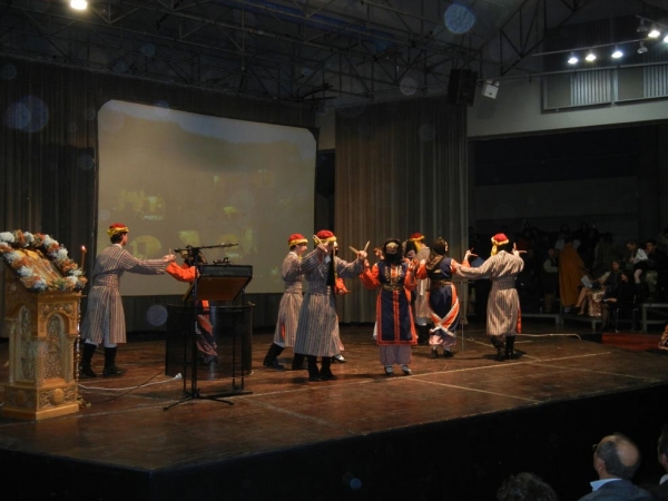 Απονεμήθηκαν τα βραβεία "Ν. Πολίτης" στη γιορτή των Τριών Ιεραρχών (φωτογραφίες)