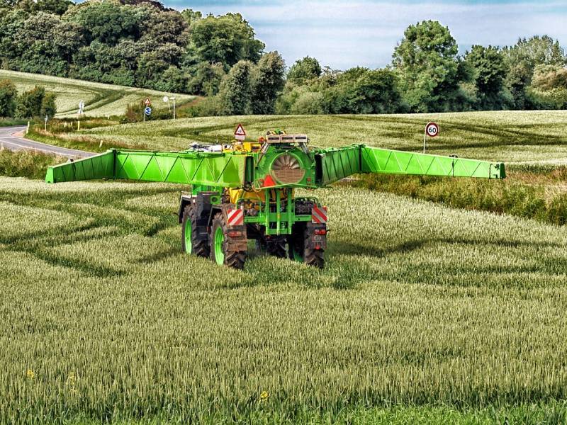 Γεωργία ακριβείας ή μαύρες σημαίες (2)